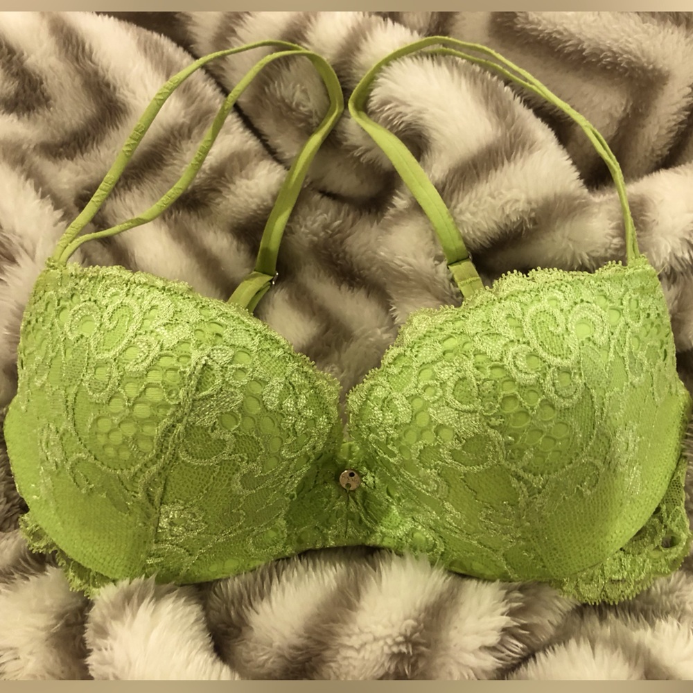 Victoria’s Secret Push-up Bra